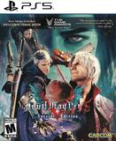 Devil May Cry 5 -- Special Edition (PlayStation 5)